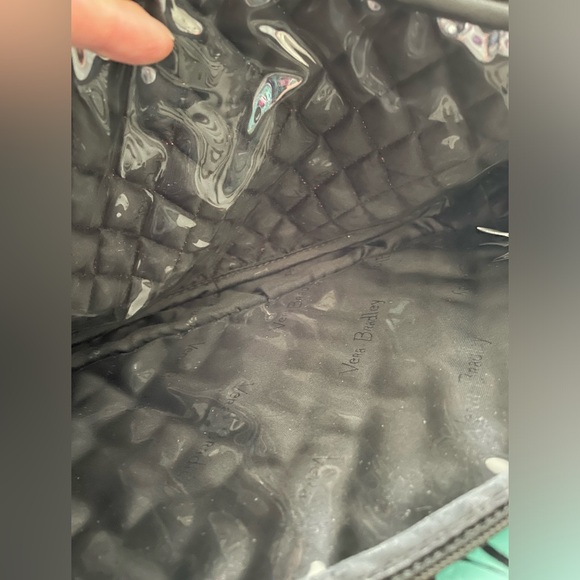 Vera Bradley Hanging Toiletry Organizer - Picture 8 of 10